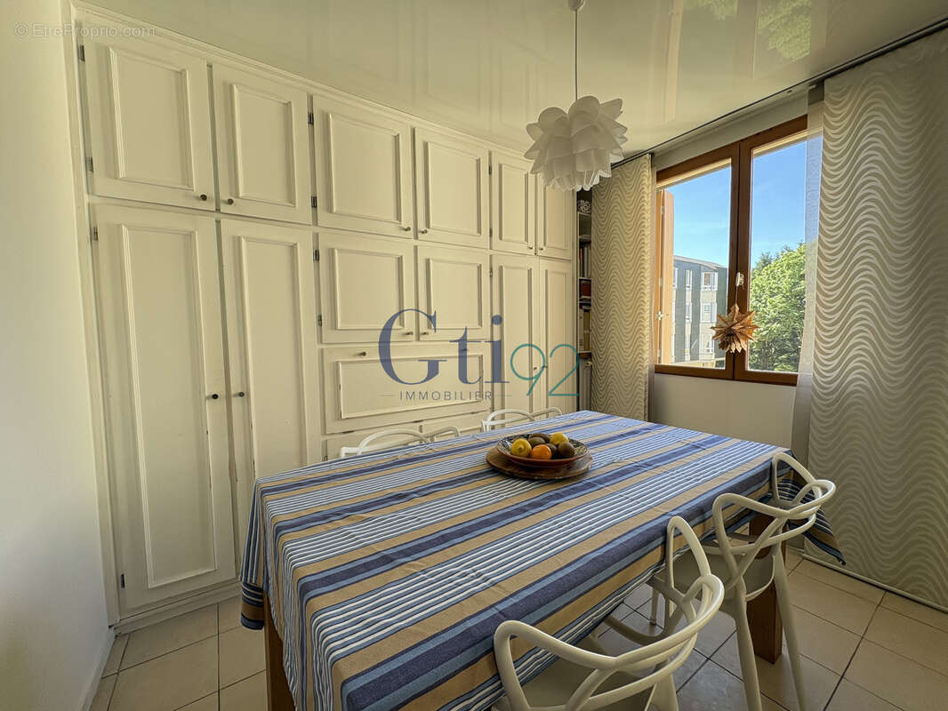 Appartement à CLAMART