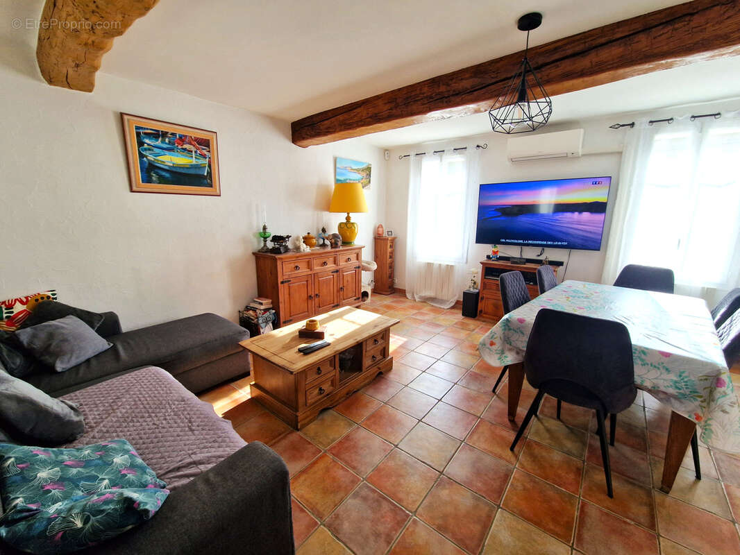 Maison à SIX-FOURS-LES-PLAGES