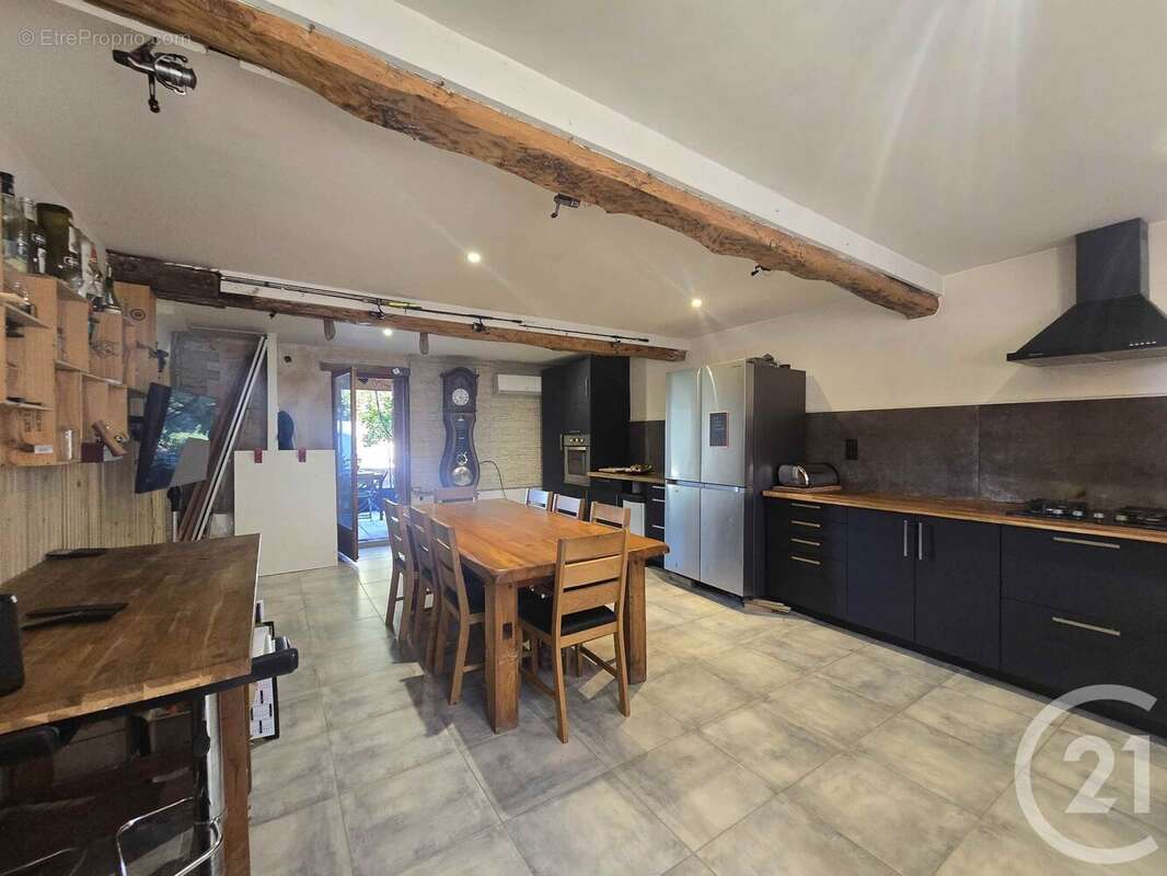 Maison à LAFITTE-VIGORDANE