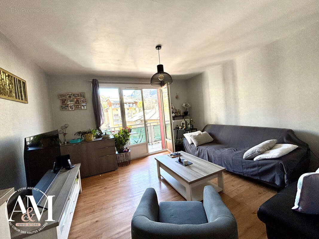 Appartement à BRIANCON