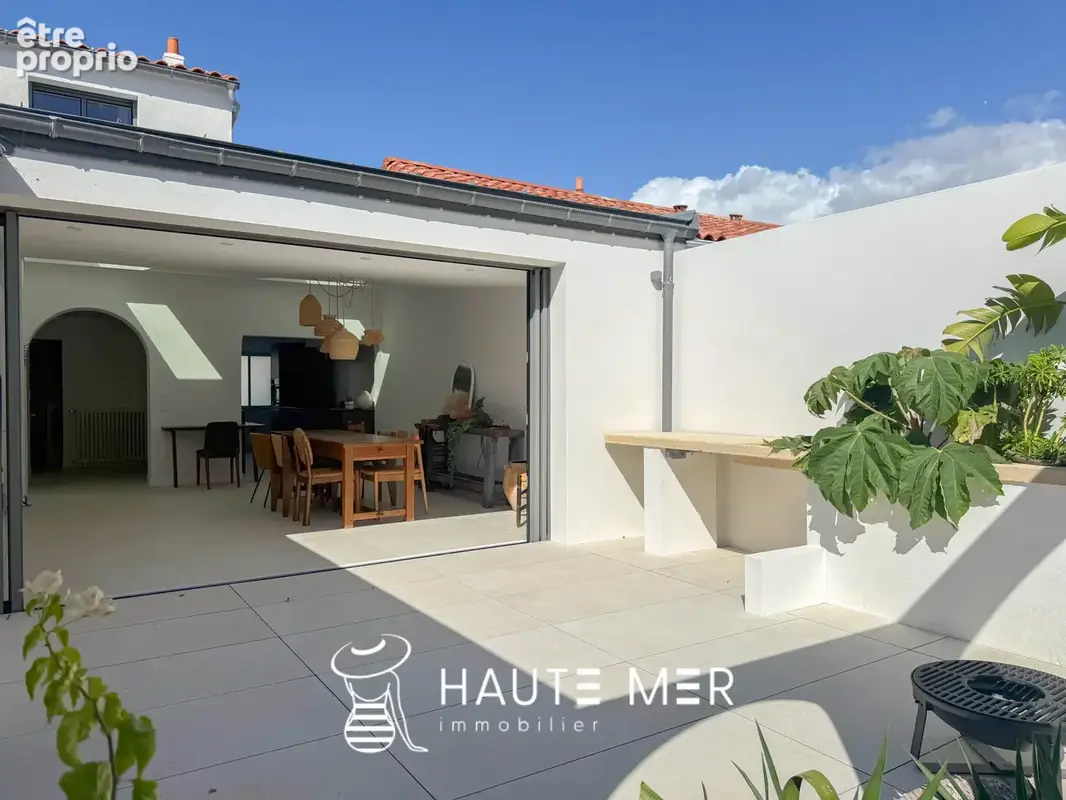 MIMOSA - Une villa au style méditerranéen proche de la plage - photo 18