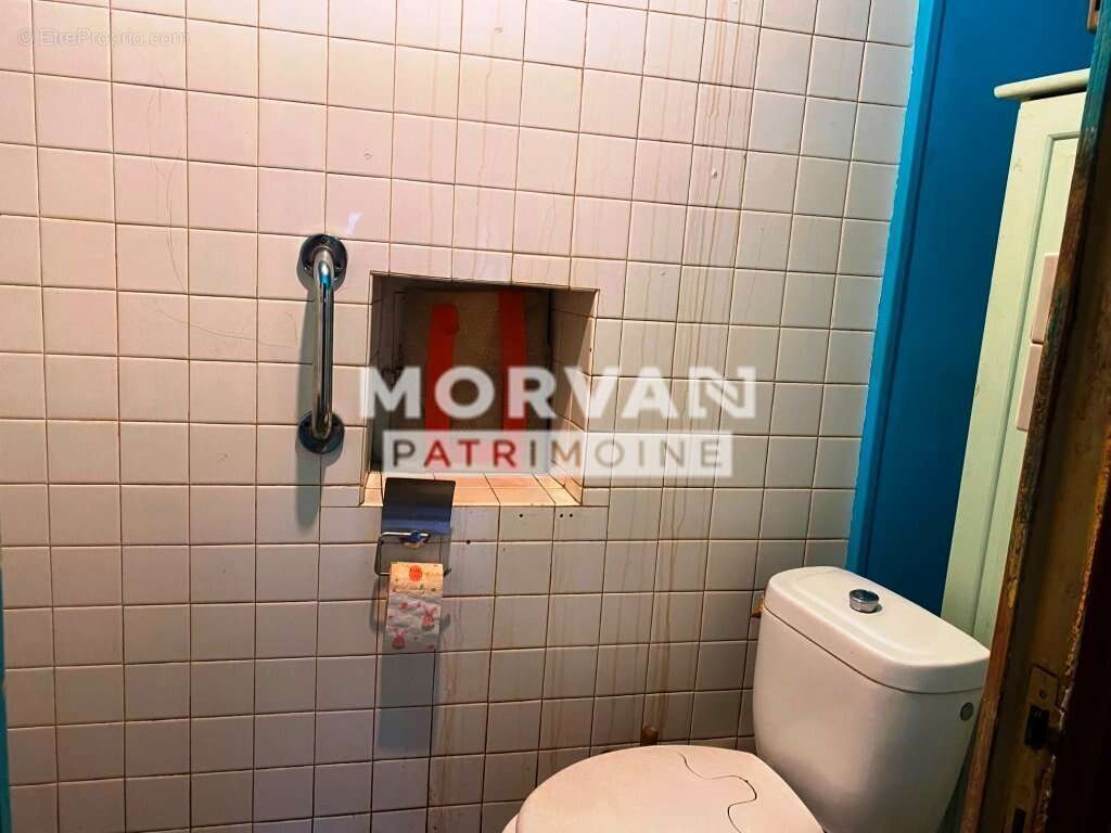 Maison à SAINT-SAULGE