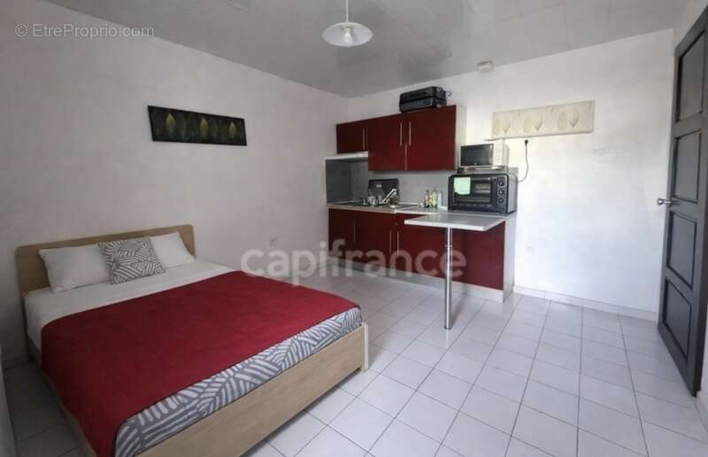 Appartement à FORT-DE-FRANCE
