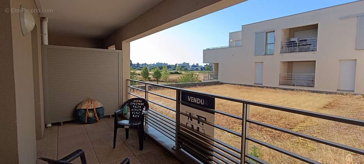 Appartement à LA RICHE