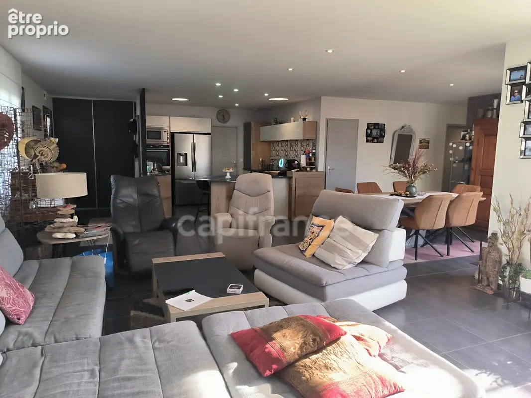 Maison de 2014 avec piscine, 120 m² + garage 20 m² - photo 39