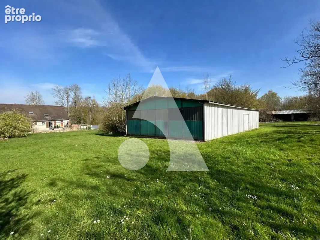 Maison Sablonnieres 199m2 / 8291m² de Terrain - photo 2
