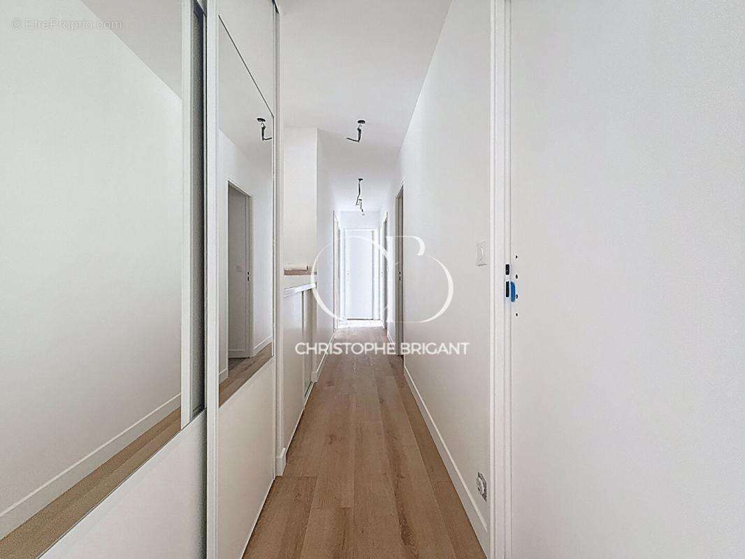 Appartement à VILLEJUIF