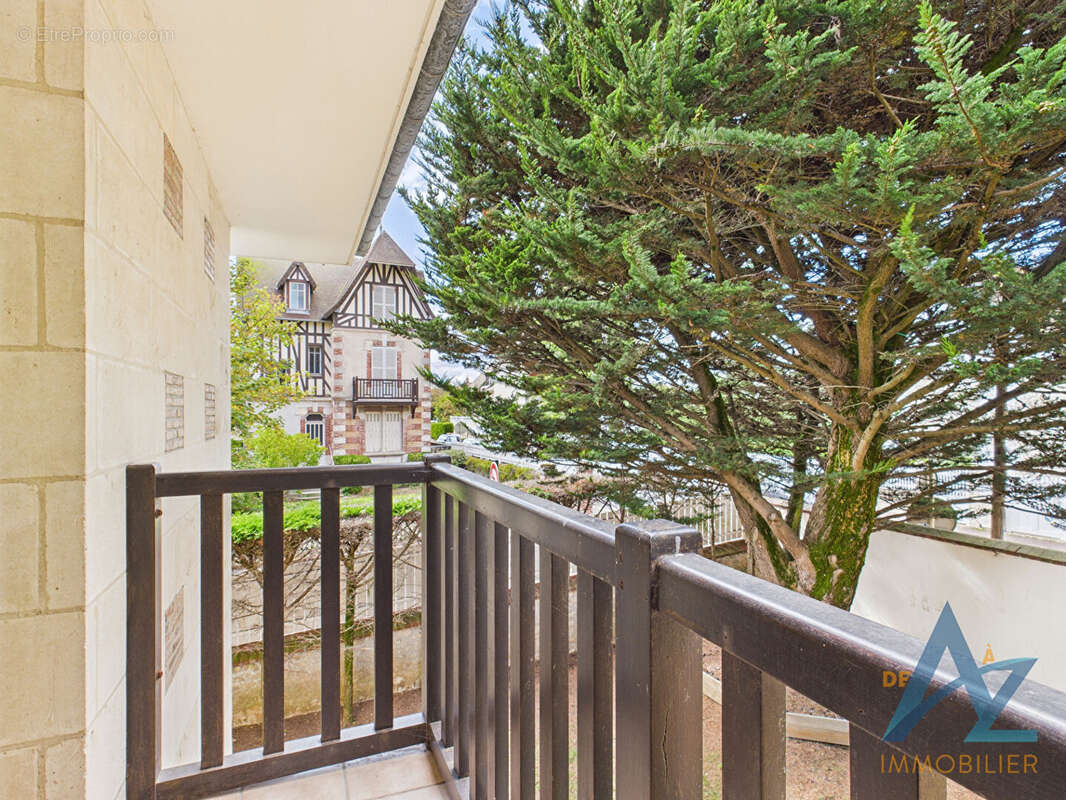 Appartement à CABOURG