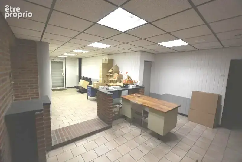Anzin : immeuble a exploiter de 530 m2 - photo 6
