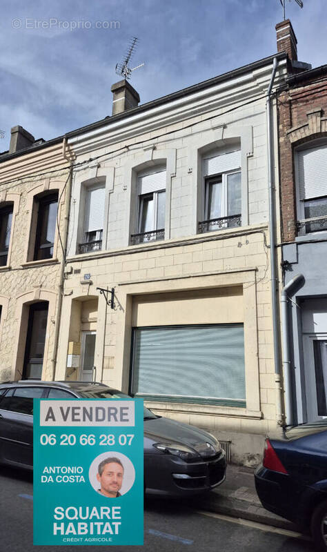 Appartement à CAUDRY