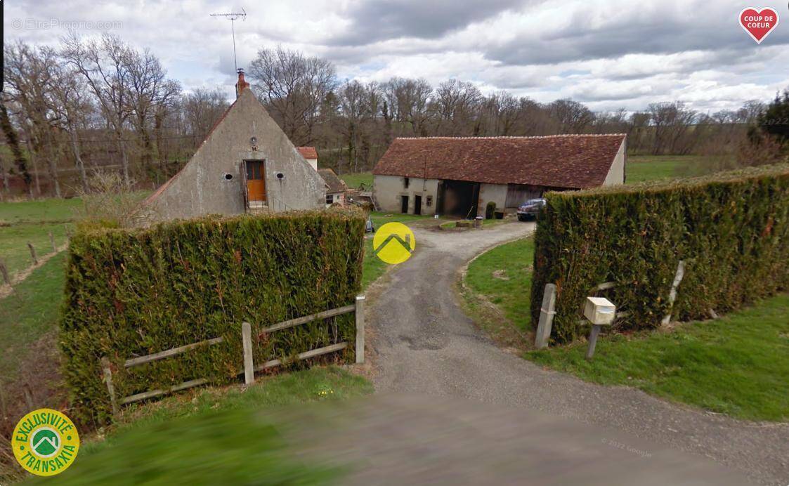 Maison à SAINT-HILAIRE