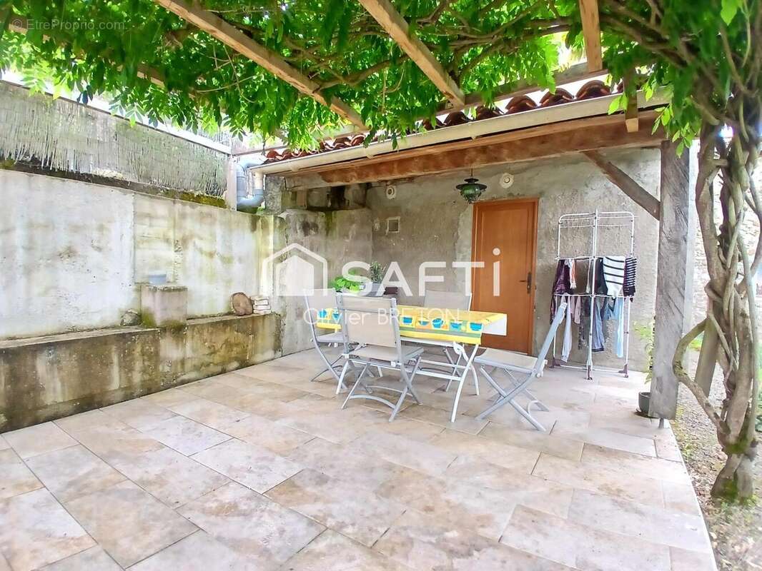 Photo 8 - Maison à SAINT-JEAN-DE-VERGES