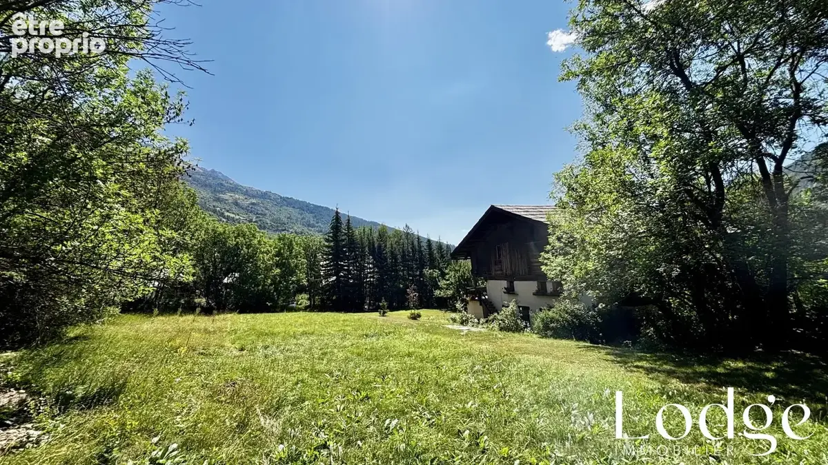 Terrain 844 m² à vendre à Le Monetier-Les-Bains (05220) - photo 6