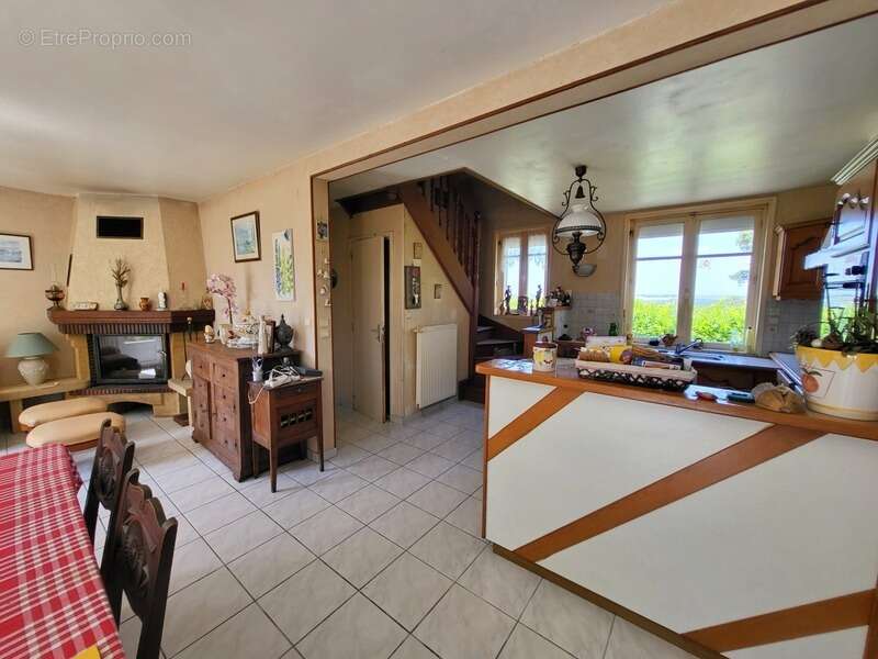 Maison à TELGRUC-SUR-MER