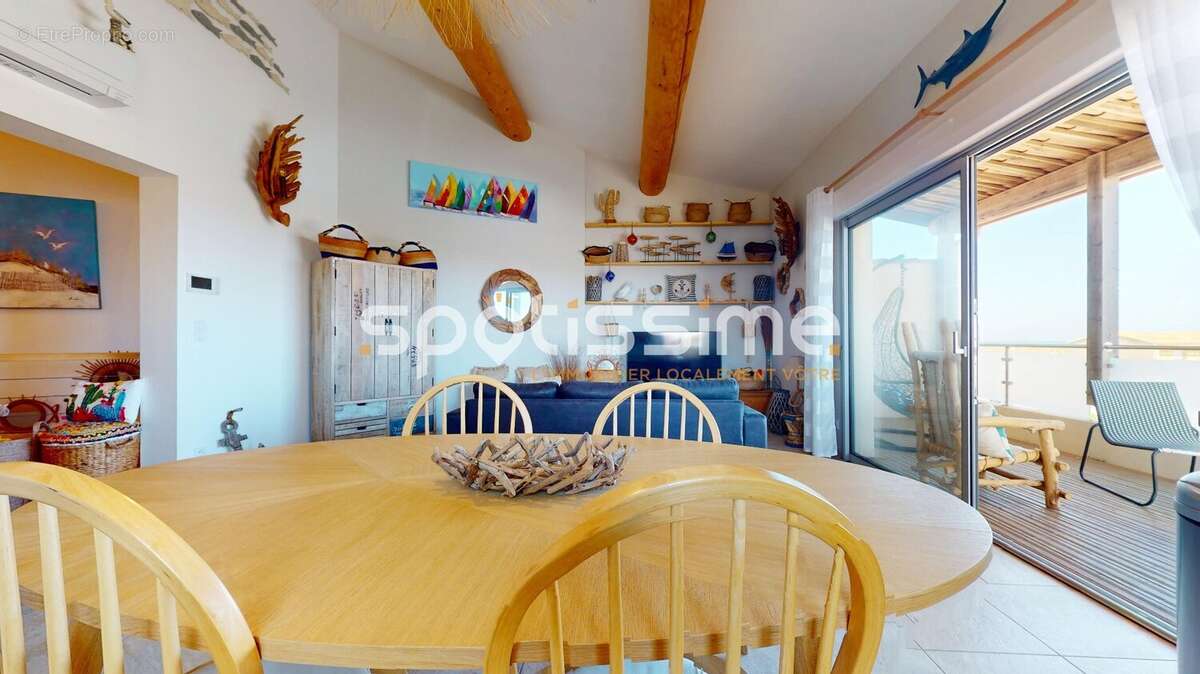 Maison à MARSEILLAN