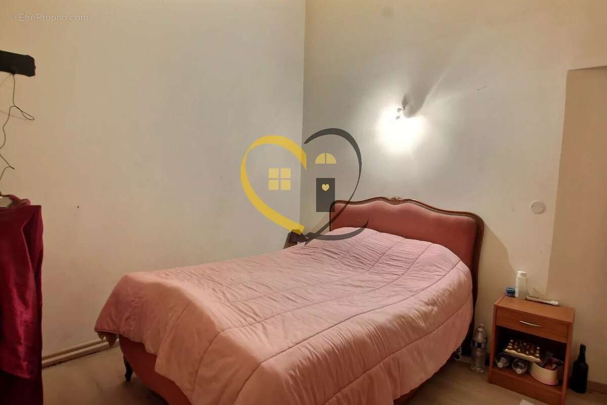 Maison à SAINT-MARTIN-D&#039;AUXIGNY