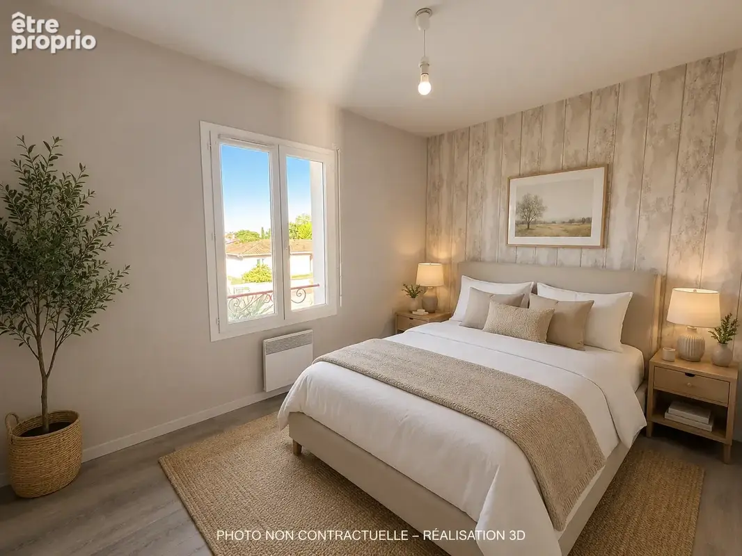 Maison Familiale 4 chambres Mérignac Capeyron/La foret - photo 8