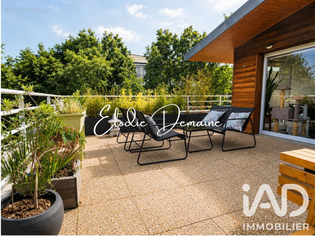 Photo 2 - Appartement à SAINT-OUEN-L'AUMONE