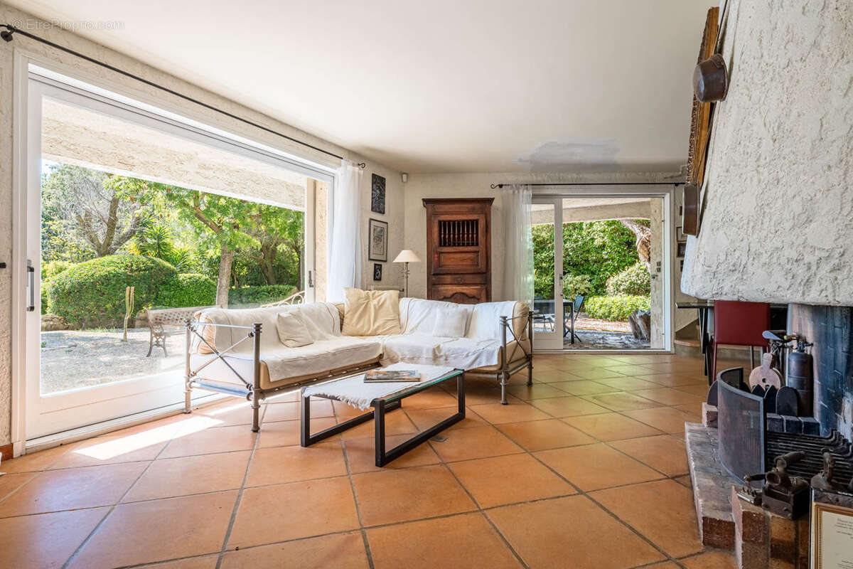 Maison à SANARY-SUR-MER