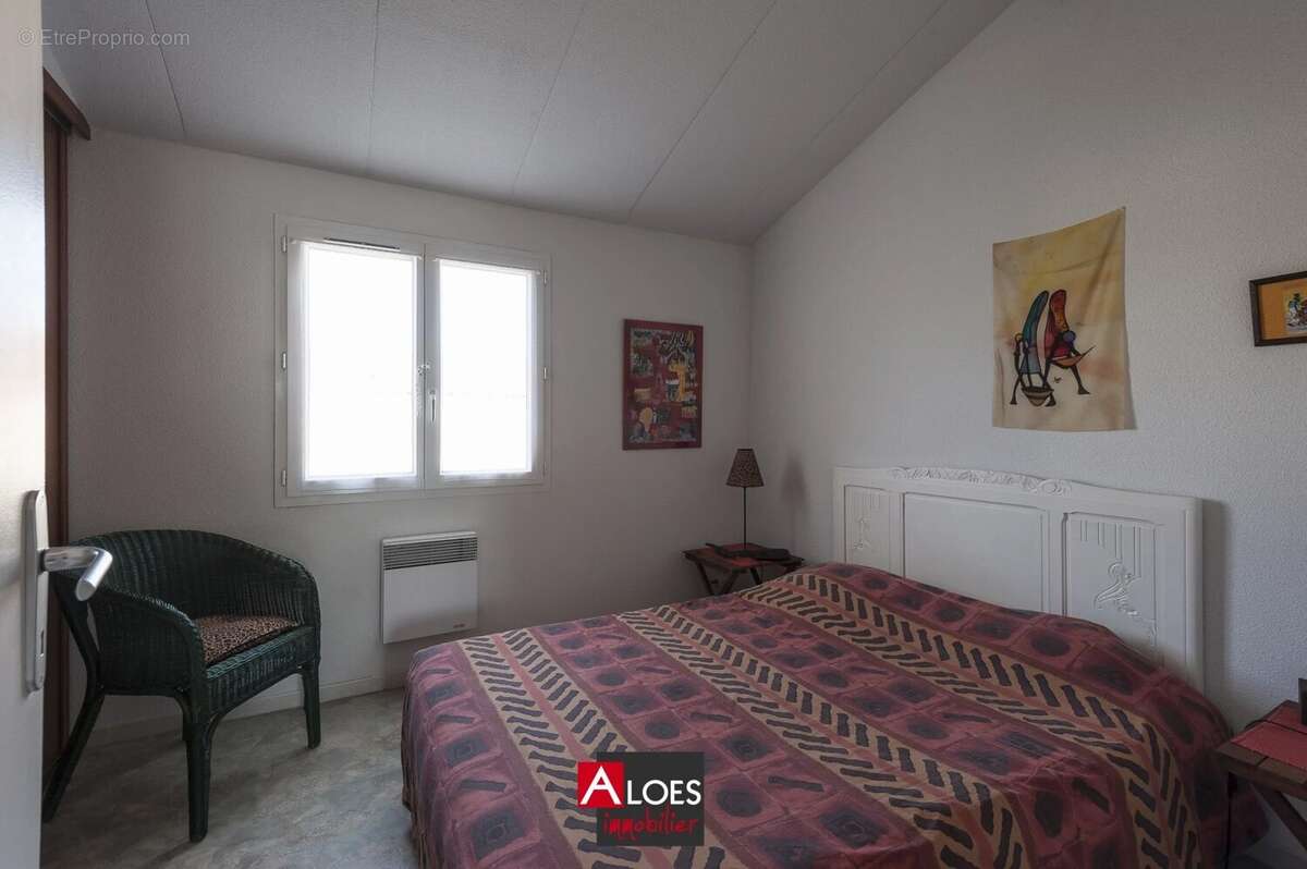 Maison à AIGUES-MORTES