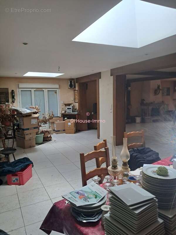 Maison à PARIGNE-L'EVEQUE