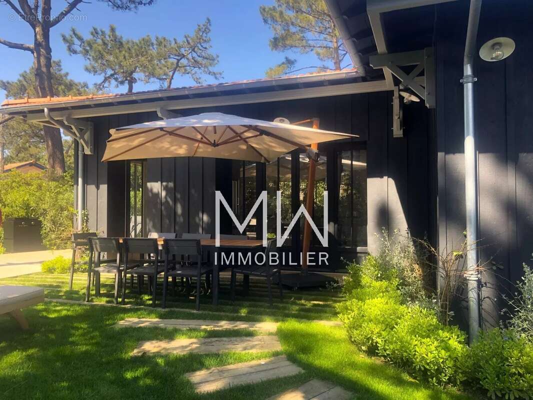 Maison à LEGE-CAP-FERRET