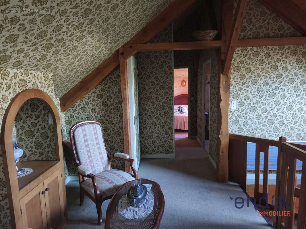 Maison à COSNE-D'ALLIER