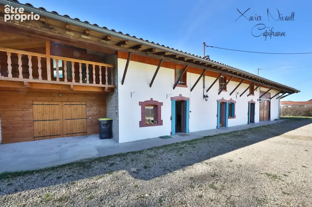 Maison à vendre 11 pièces proche de SAINT AMOUR (39) - photo 28