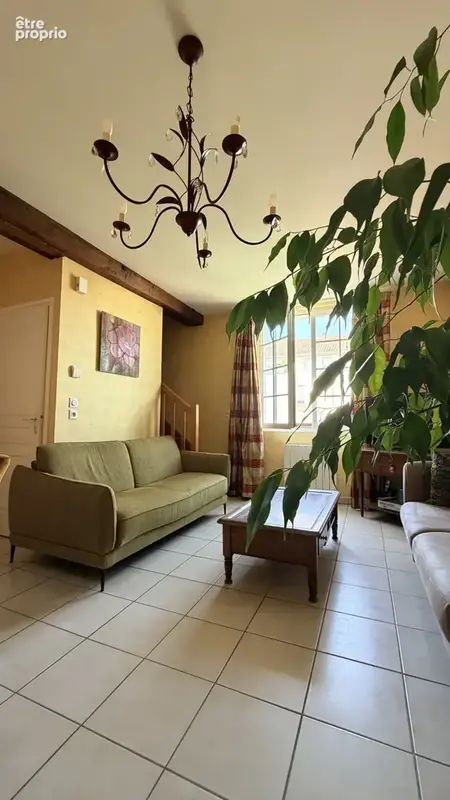 A vendre secteur gare troyes, a sainte-savine duplex 91m2, 3 chambres, un  box, cave 30m2 - photo 3