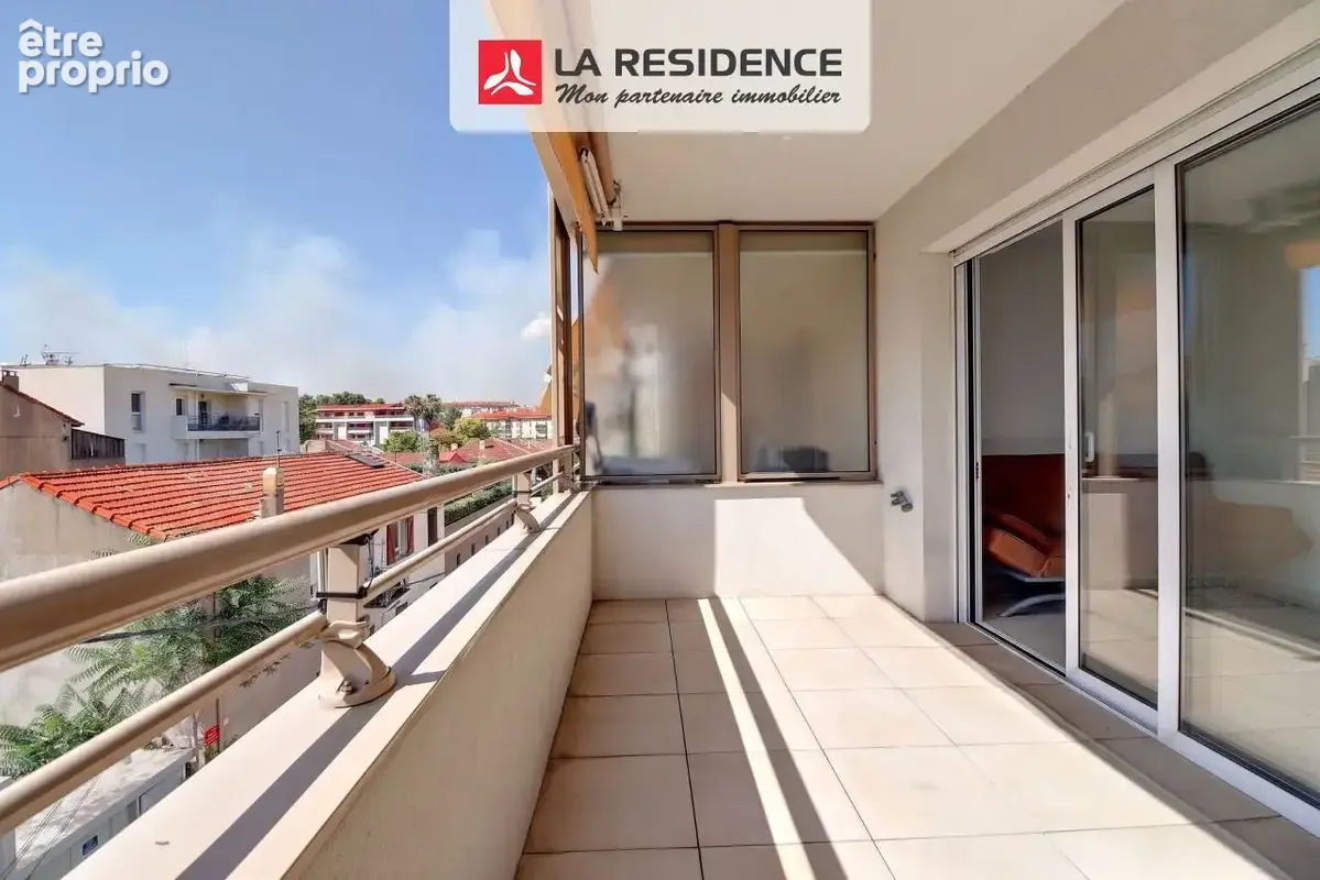 Appartement à FREJUS