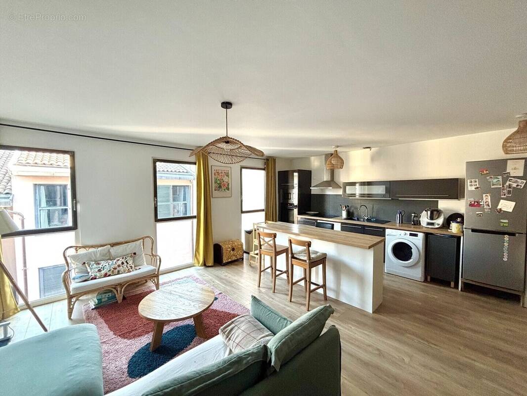 Appartement à BAYONNE