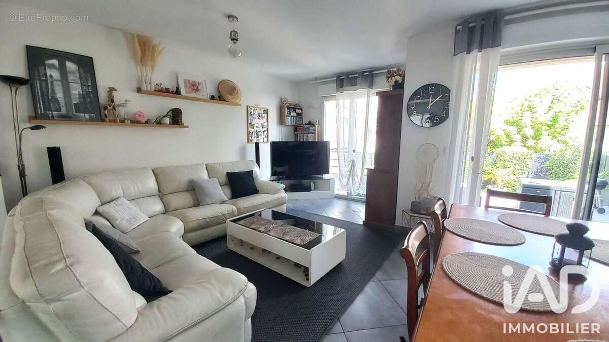 Maison 90 m² à Champs-Sur-Marne  - photo 2