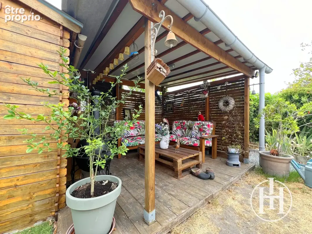 Maison familiale sur sous-sol   Quartier Asnières à Bourges - photo 3