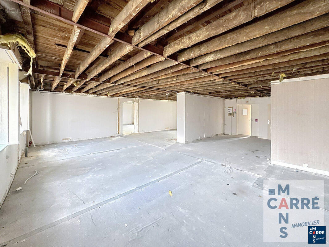 Appartement à LE MANS