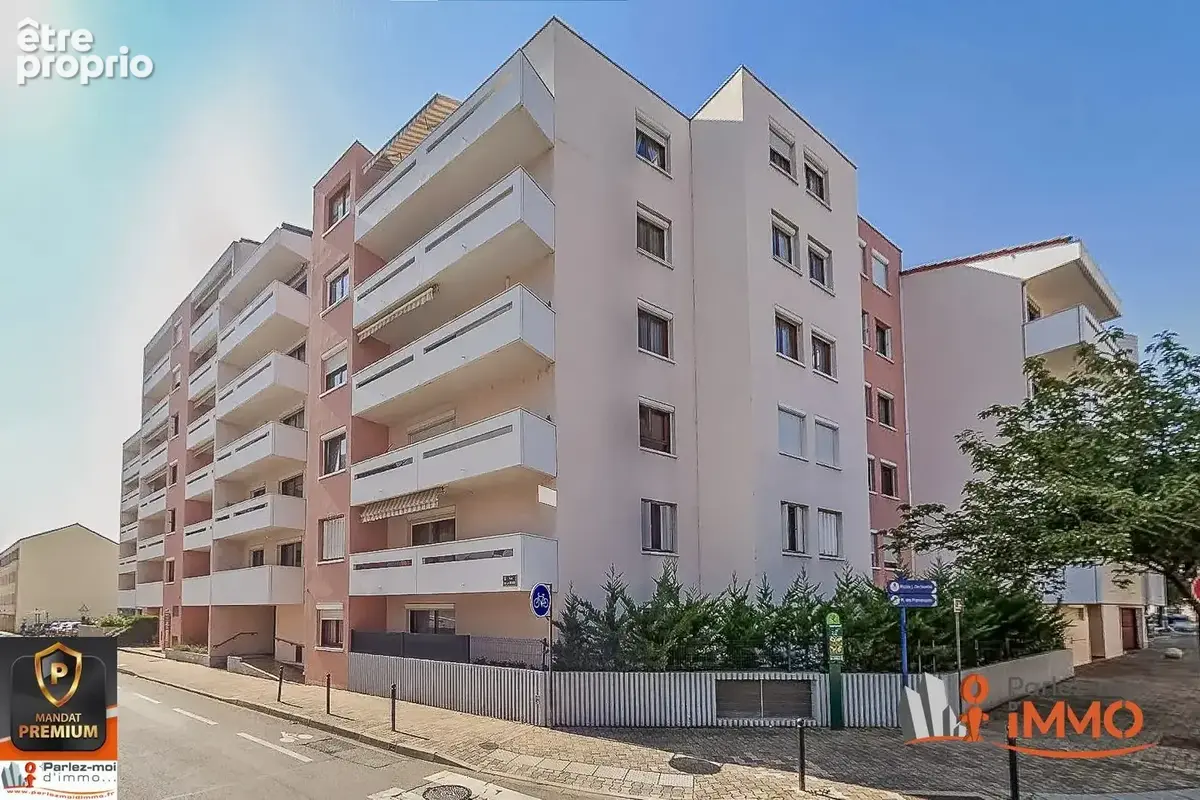 Appartement à ROANNE