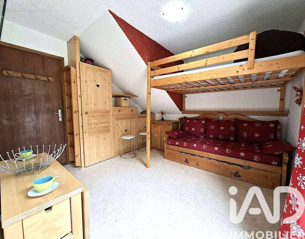 Appartement 15 m² à Auris  - photo 5