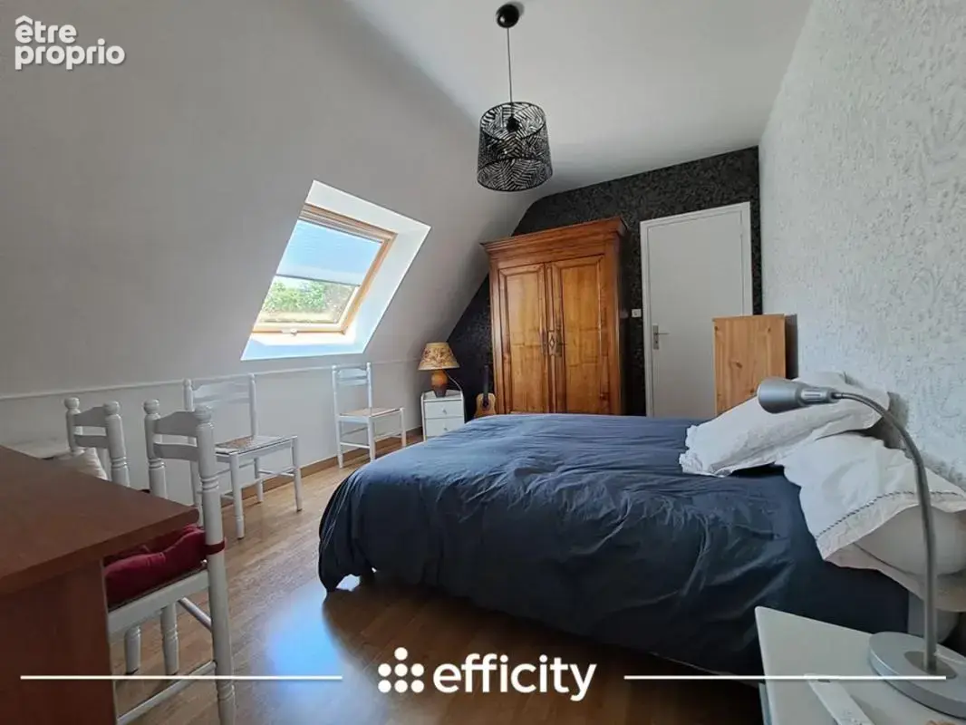 Maison 6 pièces 123 m² à vendre à Peumerit (29710) - photo 11