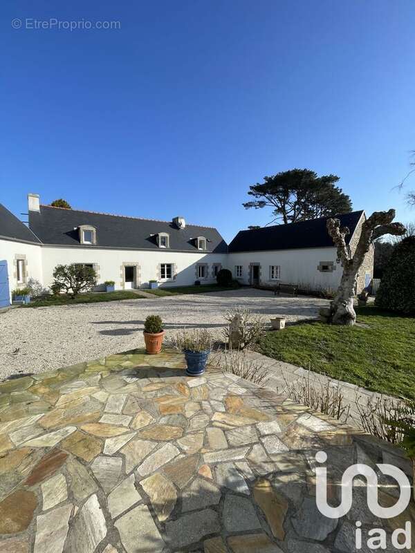 Photo 3 - Maison à PLOZEVET