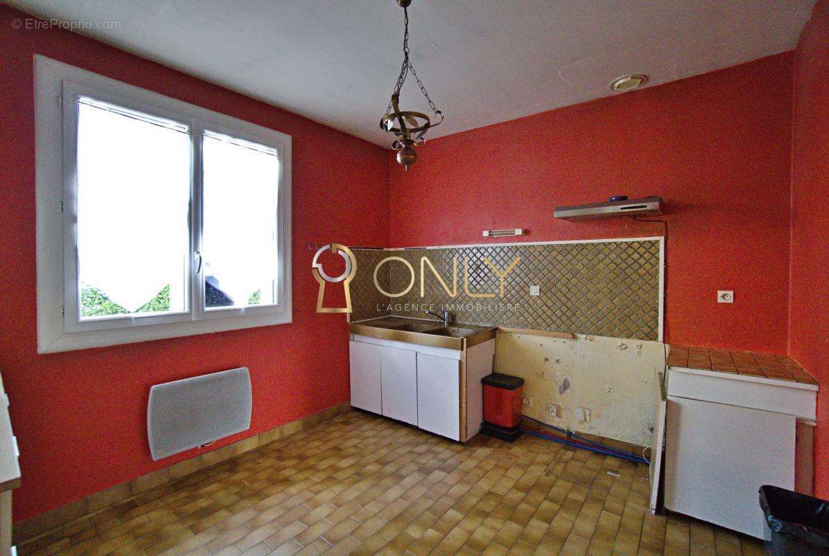 Maison à DECINES-CHARPIEU