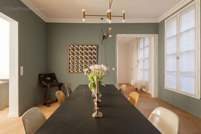 Appartement traversant calme et lumineux Vendôme / Saint-Honoré - photo 5