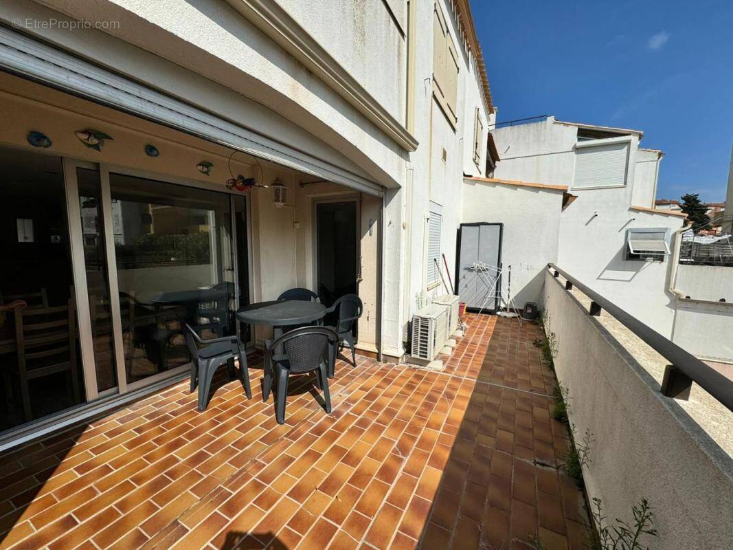 Appartement à AGDE