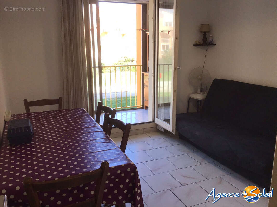 Appartement à LE BARCARES