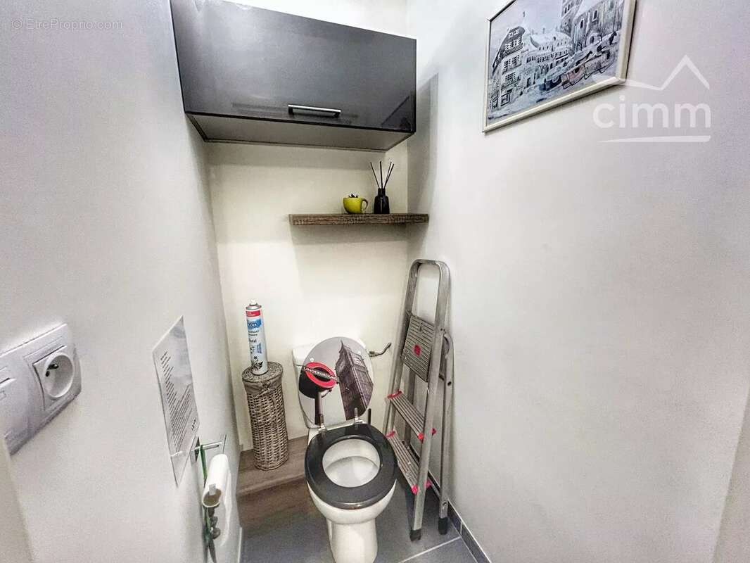 Appartement à TREVIGNIN
