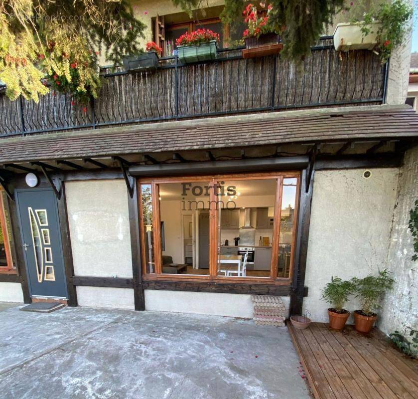 Appartement à SAINT-DENIS