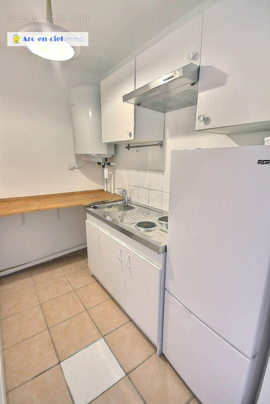 Appartement à PANTIN