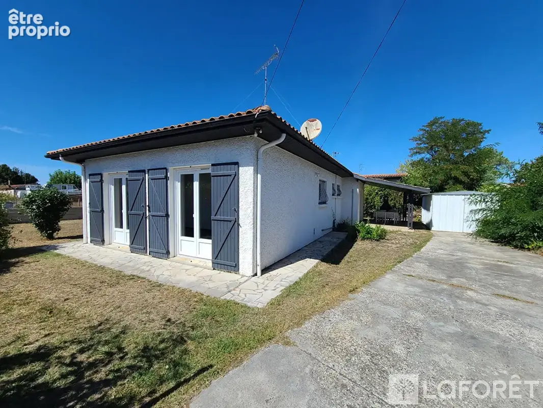 Maison Gujan Mestras 4 pièce(s) 83 m2 - photo 9