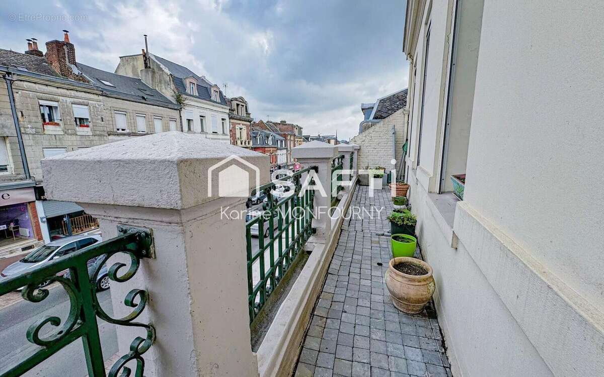Photo 5 - Appartement à SAINT-QUENTIN
