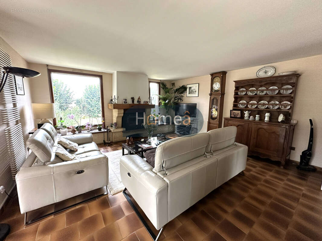 Maison d'architecte 3 chambres bosc le hard - photo 2