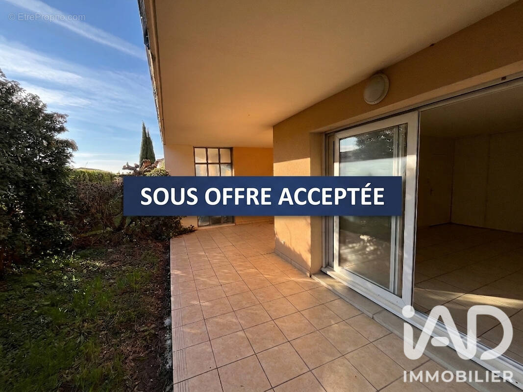 Photo 1 - Appartement à SAINT-PAUL-TROIS-CHATEAUX