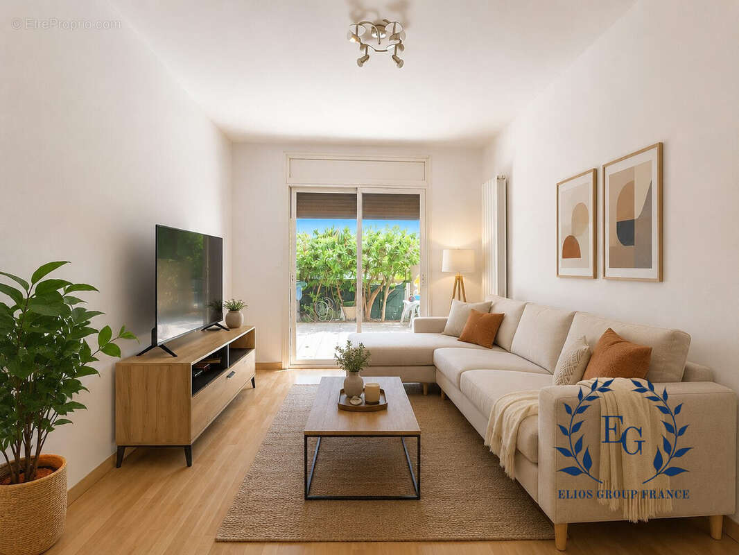 Appartement à MONTPELLIER